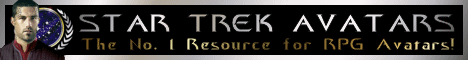 Star Trek Avatars